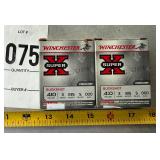 410 Gauge 2 boxes