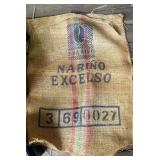 Narino Excelso Burlap Bag