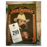 Vintage Jack Daniels Old No. 7 Brand Gift set Tin