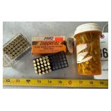 Mixed Ammo lot