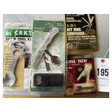 Miscellaneous knife lot