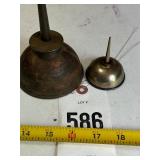 Oil cans