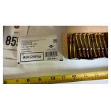 Men 556 A 5.56mm X 45. M193 ammunition