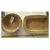 Pamper chef baking Ware