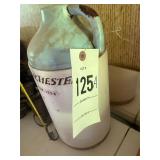 Winchester ceramic jug