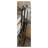 Vintage mole trap