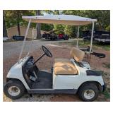 Golf cart