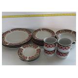 Dishes