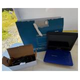 DVD player