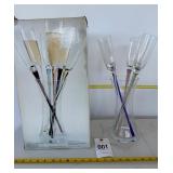 Wine glasses
