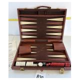 Backgammon game