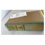 Vintage Thorndike Barnhart dictionary