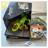 Robot  lizard and more