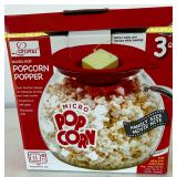 Popcorn popper picture