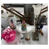 Pink pig Bank, and more