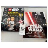 Star Wars books
