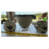 Pottery