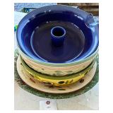 Large platters