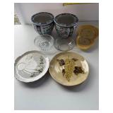 Glass lot