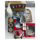 Christmas lot