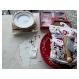 Christmas lot