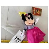 Minnie mouse plush