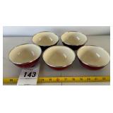 Paula Dean fruit bowls
