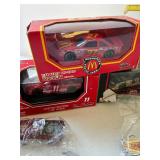 Race cars