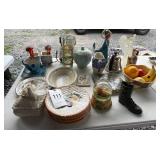 Glass box lot No Shipping