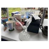 Glass lot no shipping