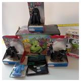 Toy lot
