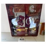 Christmas bath gift set