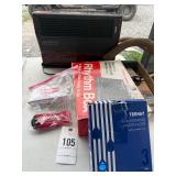 Rhythm box lot