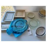 Glass lot