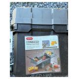 Master pro traveling chest