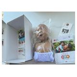 CPR infant dummy