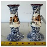 Candlesticks