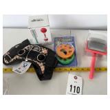 Pet lot