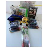 Toys