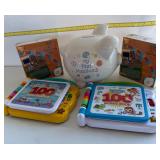 Baby first piggy bank and more