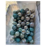 Christmas balls