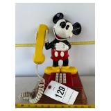 Vintage  mouse telephone