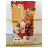 Lamb chop vintage Thick Shake Maker