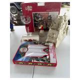 Christmas lot