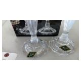 Crystal Candle sticks