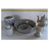 Pie pan and more