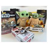 Star Wars toys