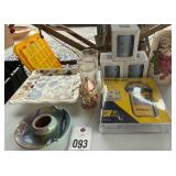 Miscellaneous lot with Stanley