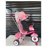 Radio Flyer stroller