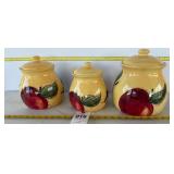 Kitchen containers